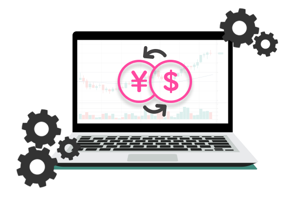 自動でエントリー